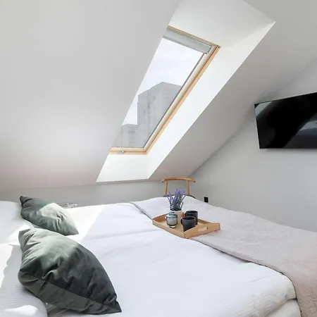 Duży W Centrum Krakowa Z 4 Sypialniami Balkonem I Parkingiem By Renters Apartament *