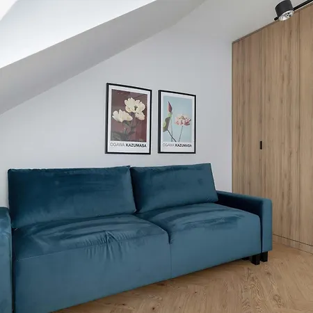 Apartament Duży W Centrum Krakowa Z 4 Sypialniami Balkonem I Parkingiem By Renters *